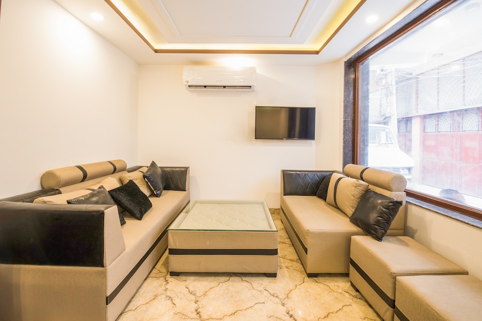 Hotel O Melfort Inn, Airport Delhi, Delhi Transit