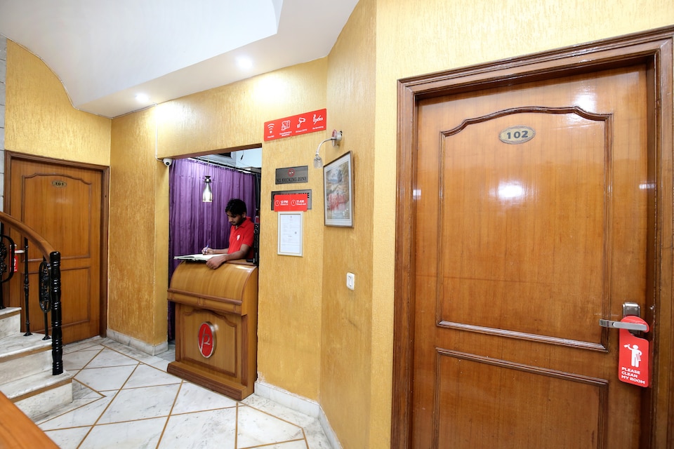 OYO Hotel Paras, Mohali, Mohali