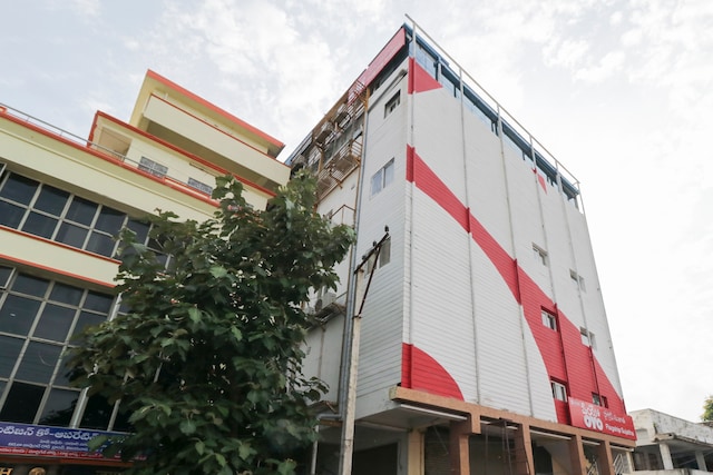 Super Hotel O Akshaya Elite