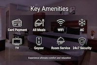 Hotel O Benz Circle Crossway Vijayawada Formerly Akshaya Elite