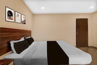 Super Hotel O Benz Circle Crossway Vijayawada Formerly Akshaya Elite