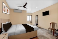 Hotel O Benz Circle Crossway Vijayawada Formerly Akshaya Elite