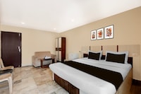 Hotel O Benz Circle Crossway Vijayawada Formerly Akshaya Elite