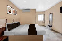 Hotel O Benz Circle Crossway Vijayawada Formerly Akshaya Elite