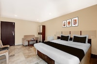 Super Hotel O Benz Circle Crossway Vijayawada Formerly Akshaya Elite