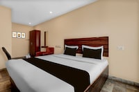 Hotel O Benz Circle Crossway Vijayawada Formerly Akshaya Elite