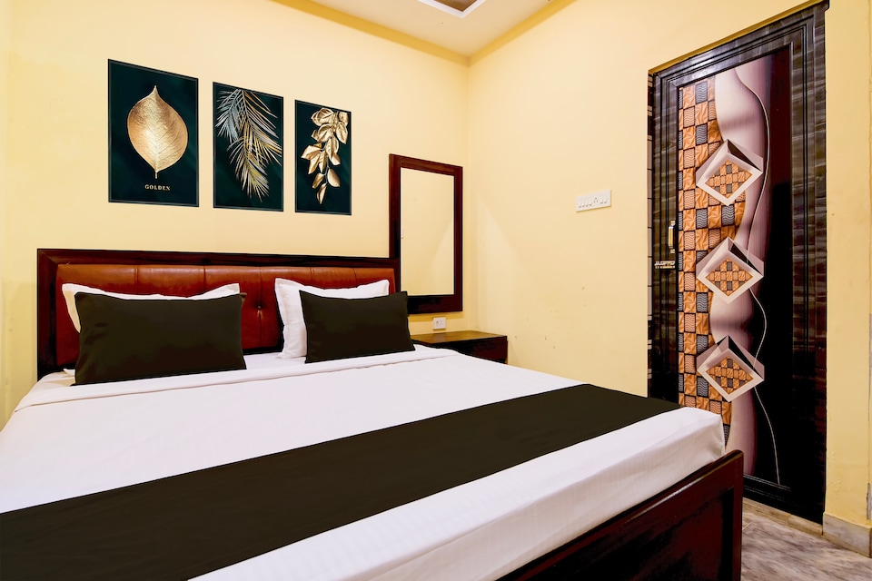 Hotel O Mansika Guest House, Salt Lake Kolkata, Kolkata