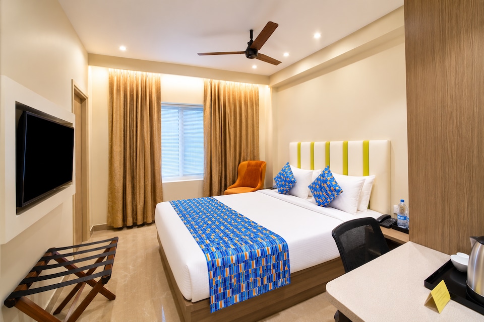 Palette Hotel by CheckIn, Visakhapatnam (Formerly The Beacon Hotel), Transit Vizag, Visakhapatnam