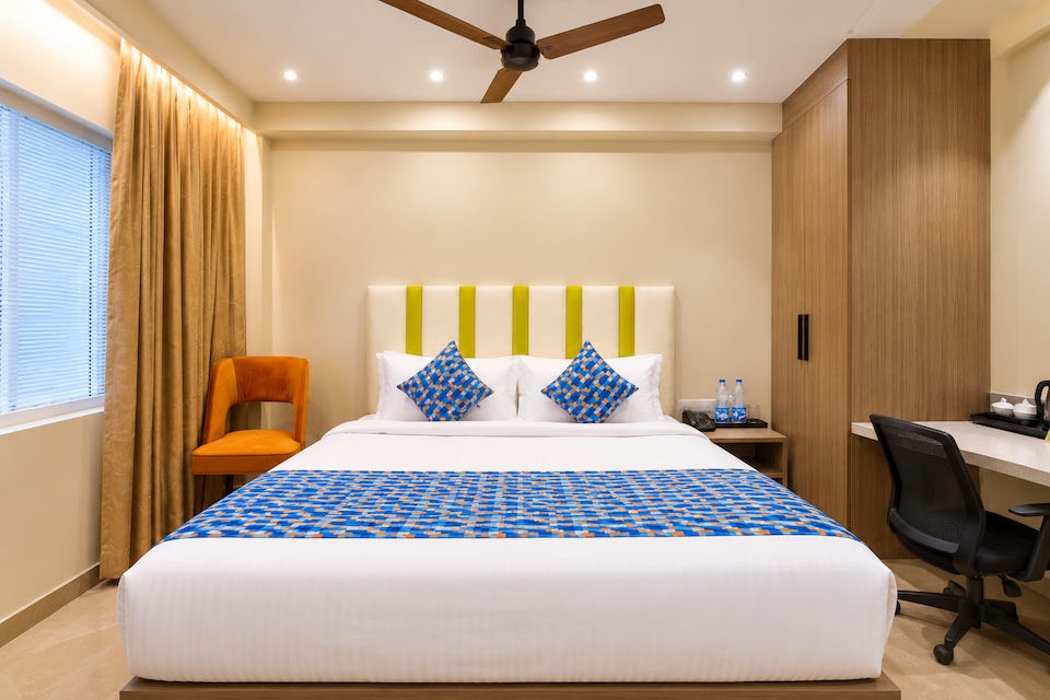 Palette Hotel by CheckIn, Visakhapatnam (Formerly The Beacon Hotel), Transit Vizag, Visakhapatnam