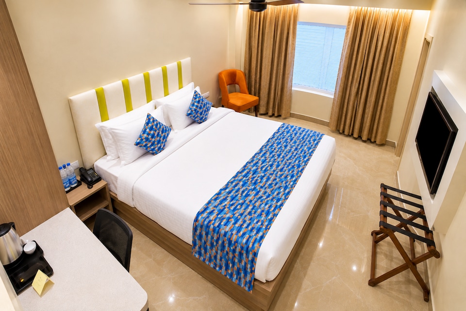 Palette Hotel by CheckIn, Visakhapatnam (Formerly The Beacon Hotel), Transit Vizag, Visakhapatnam