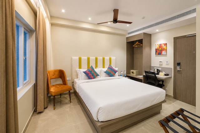 Palette Hotel by CheckIn, Visakhapatnam