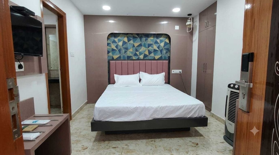 SPOT ON New Luxury Hotel, Chandrapur, Chandrapur