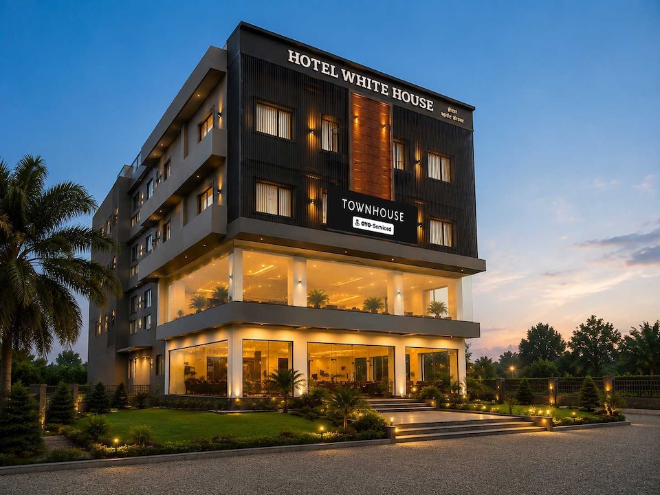 Townhouse Outer Ring Road Vhirgaon Formerly White House, Bus Stand Nagpur, Nagpur
