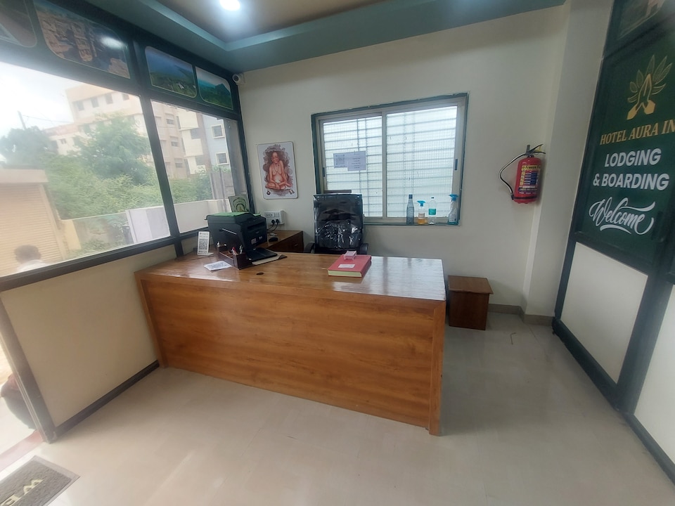 SPOT ON Aura Inn, Beed by pass, Aurangabad