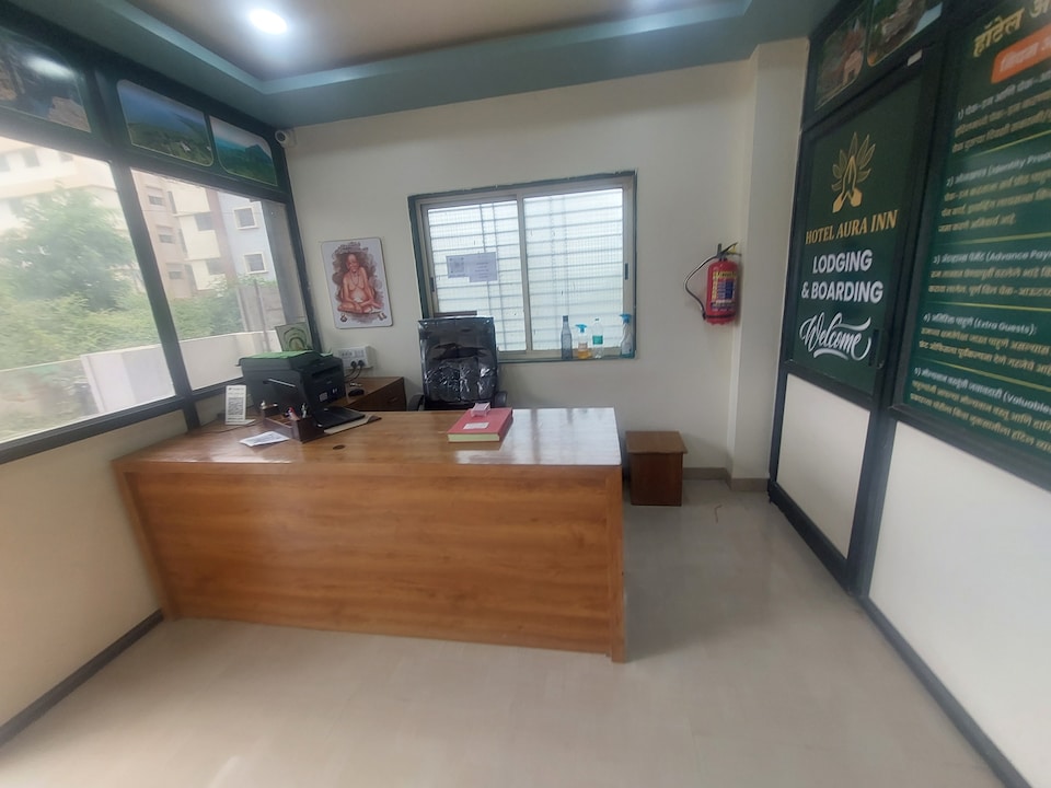 SPOT ON Aura Inn, Beed by pass, Aurangabad