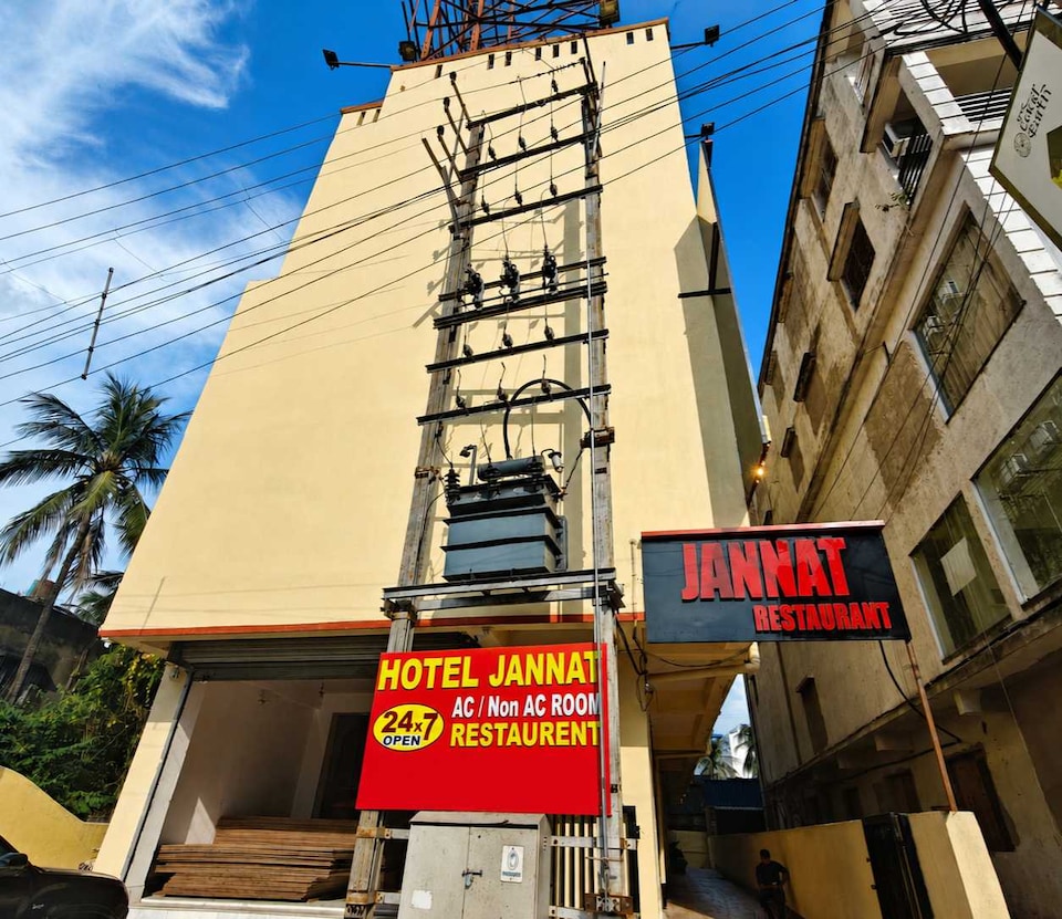 Hotel O Jannat, VIP Road Kolkata, Kolkata