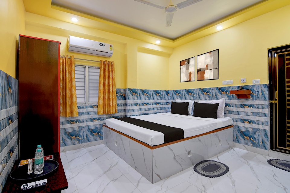 Hotel O Jannat, VIP Road Kolkata, Kolkata