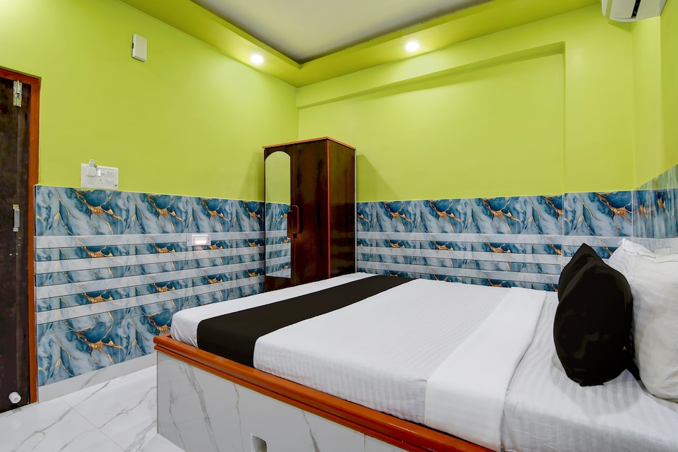 Hotel O Jannat, VIP Road Kolkata, Kolkata