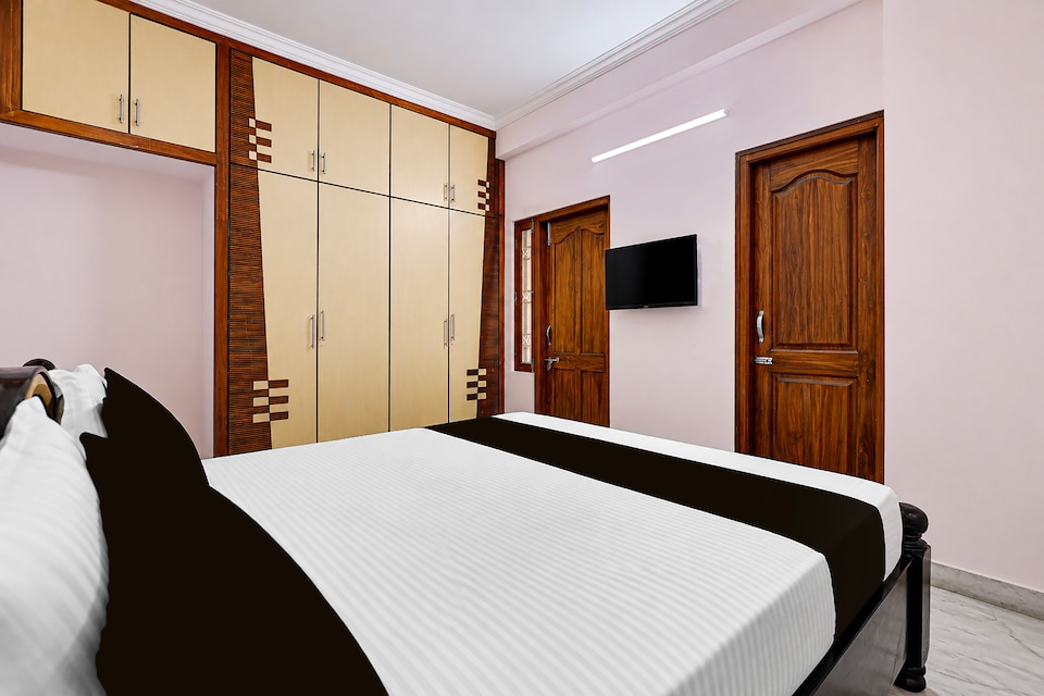Hotel O Venkojipalem Junction, MVP Colony Visakhapatnam, Visakhapatnam