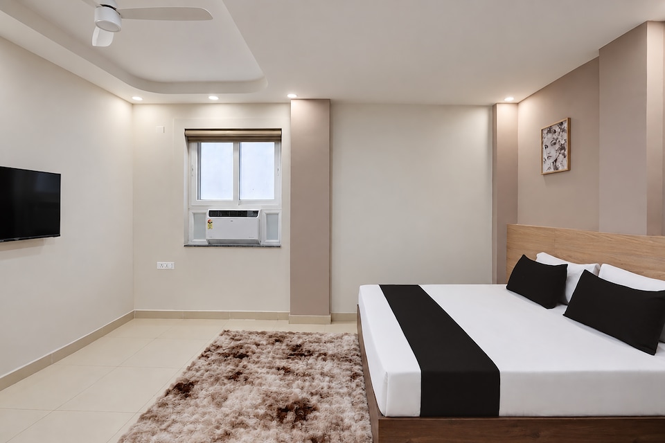 Hotel O VINTAGE VAULTS, Noida City, Noida