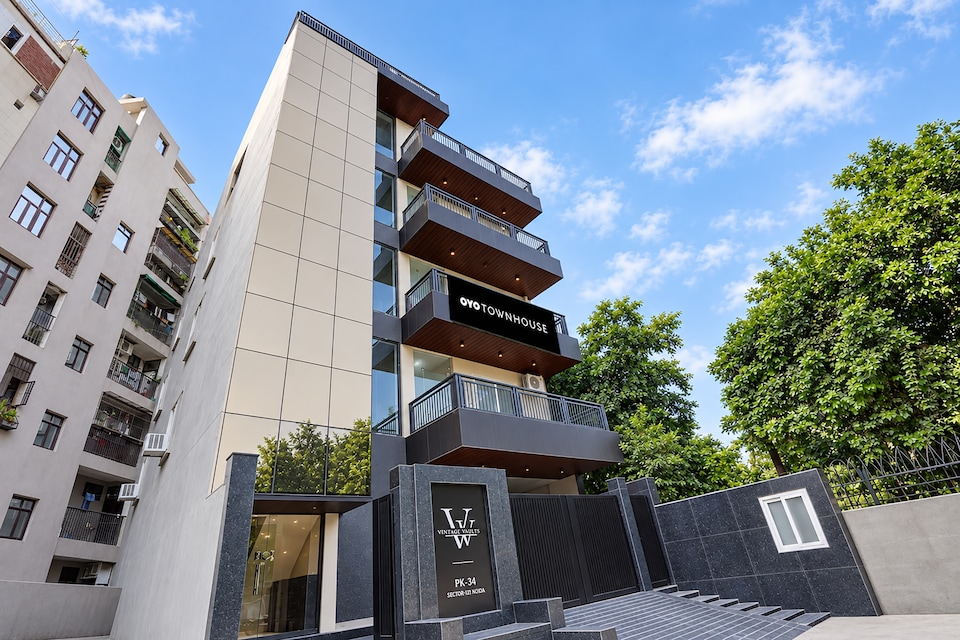 Hotel O VINTAGE VAULTS, Noida City, Noida