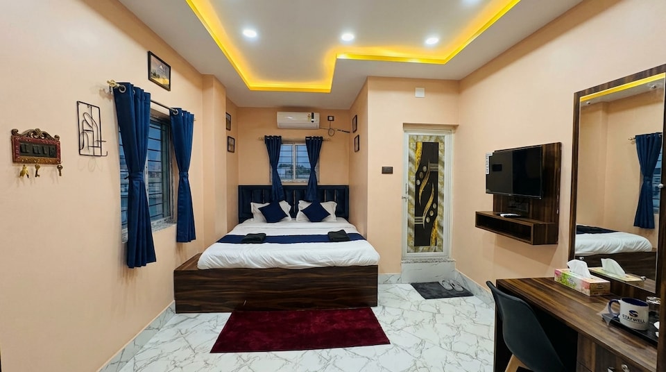 Hotel O Santragachi Junction Formerly Knight Inn, Esplanade Kolkata, Kolkata