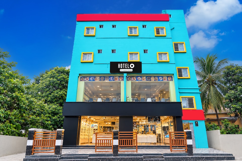 Hotel O Santragachi Junction Formerly Knight Inn, Esplanade Kolkata, Kolkata
