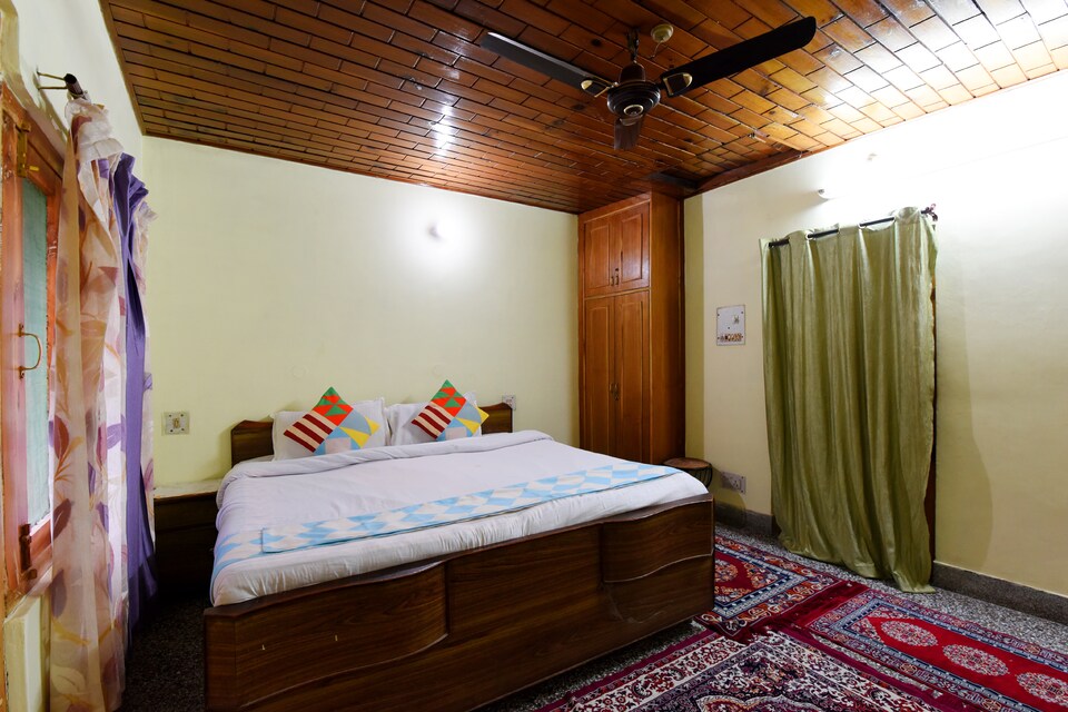 OYO Home 16399 Farm View 3BHK, Kullu, Kullu