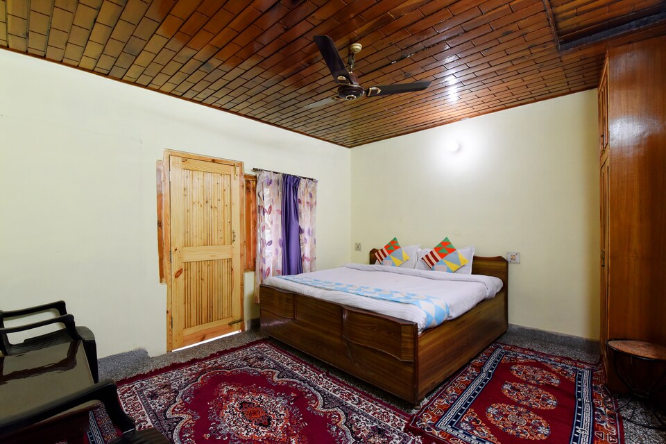 OYO Home 16399 Farm View 3BHK, Kullu, Kullu