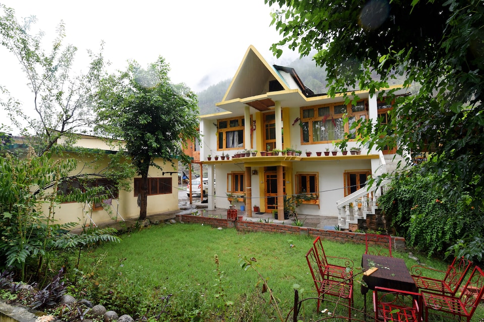 OYO Home 16399 Farm View 3BHK, Kullu, Kullu