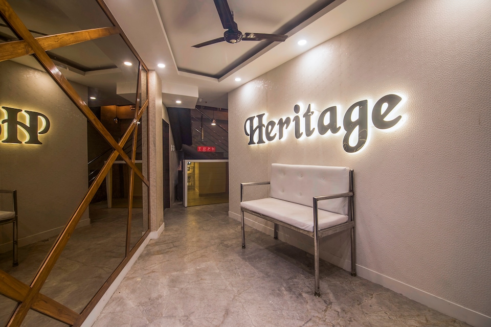 OYO 16400 Heritage Guest House, Platan Bazar Guwahati, Guwahati