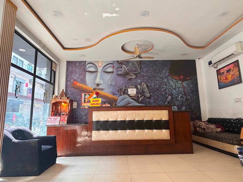 Hotel O Raghav Inn, Iskcon Vrindavan, Vrindavan