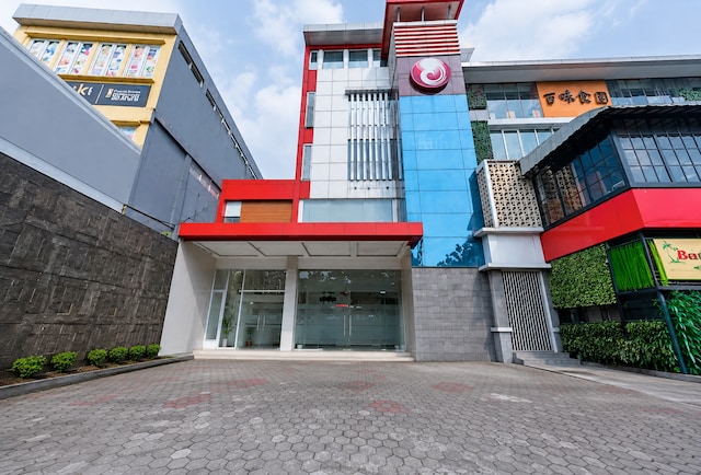Townhouse Oak Kiara Cozy Hostel