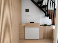 Townhouse Oak Kiara Cozy Hostel