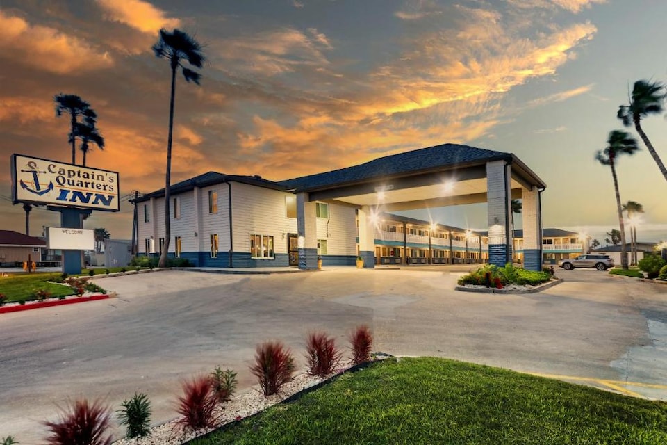 Captains Quarters Inn Port Aransas TX, Port Aransas, TX, Port Aransas, TX