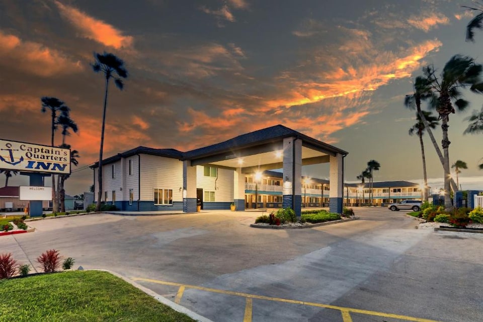 Captains Quarters Inn Port Aransas TX, Port Aransas, TX, Port Aransas, TX