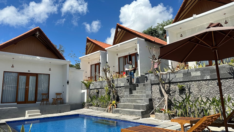 Belvilla The Tamarin Villas , Kabupaten Karangasem, Bali
