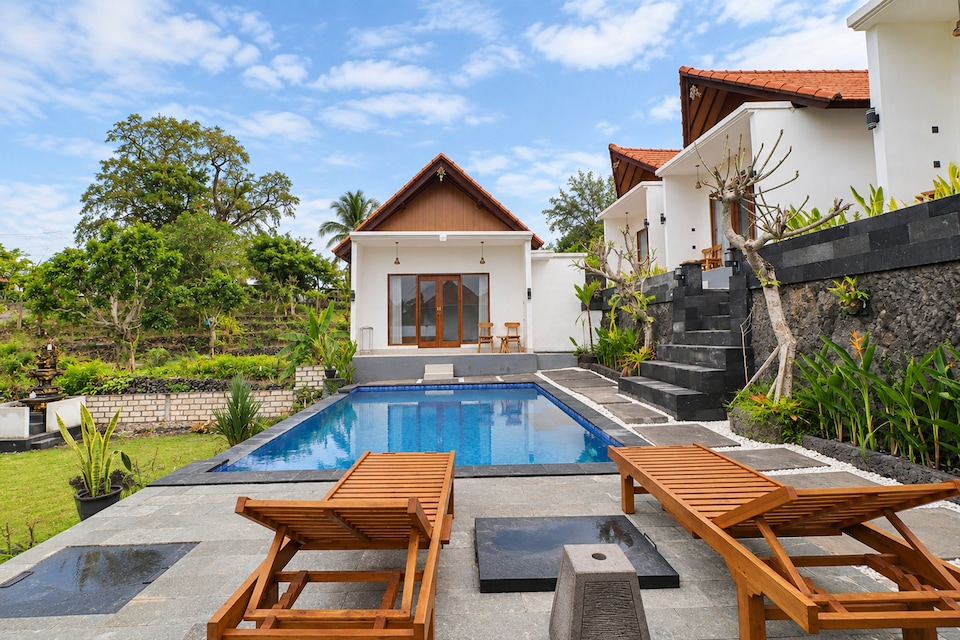 Belvilla The Tamarin Villas , Kabupaten Karangasem, Bali