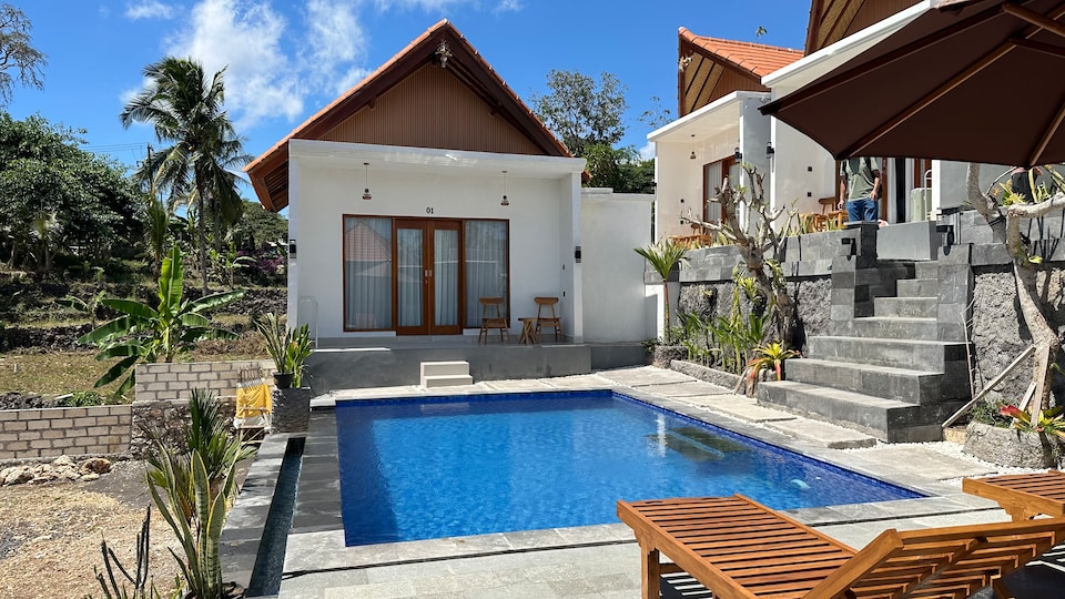 Belvilla The Tamarin Villas , Kabupaten Karangasem, Bali