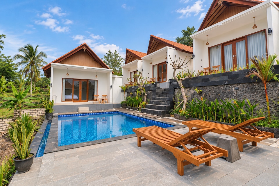 Belvilla The Tamarin Villas , Kabupaten Karangasem, Bali