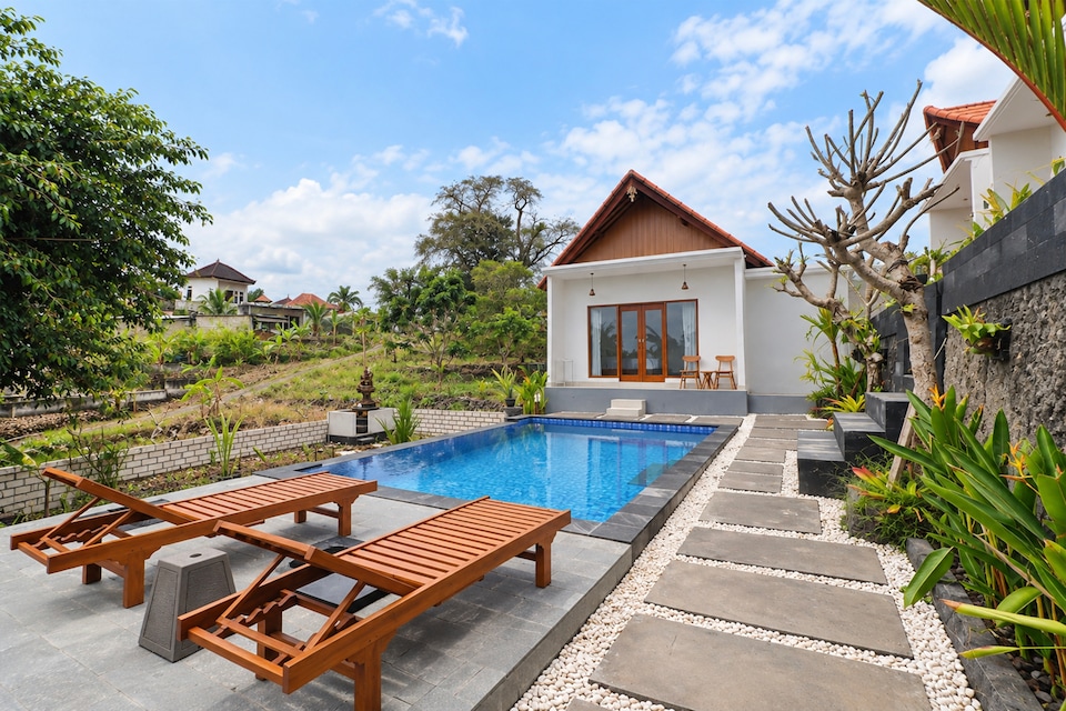 Belvilla The Tamarin Villas , Kabupaten Karangasem, Bali