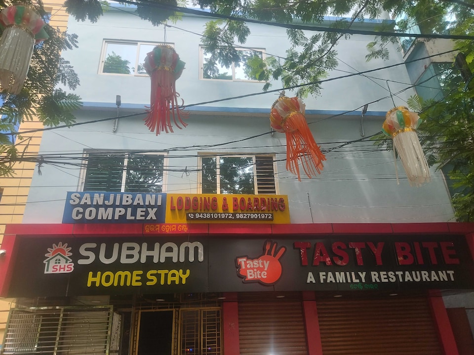 Hotel O SUBHAM HOME STAY, Chandrasekharpur, Bhubaneswar