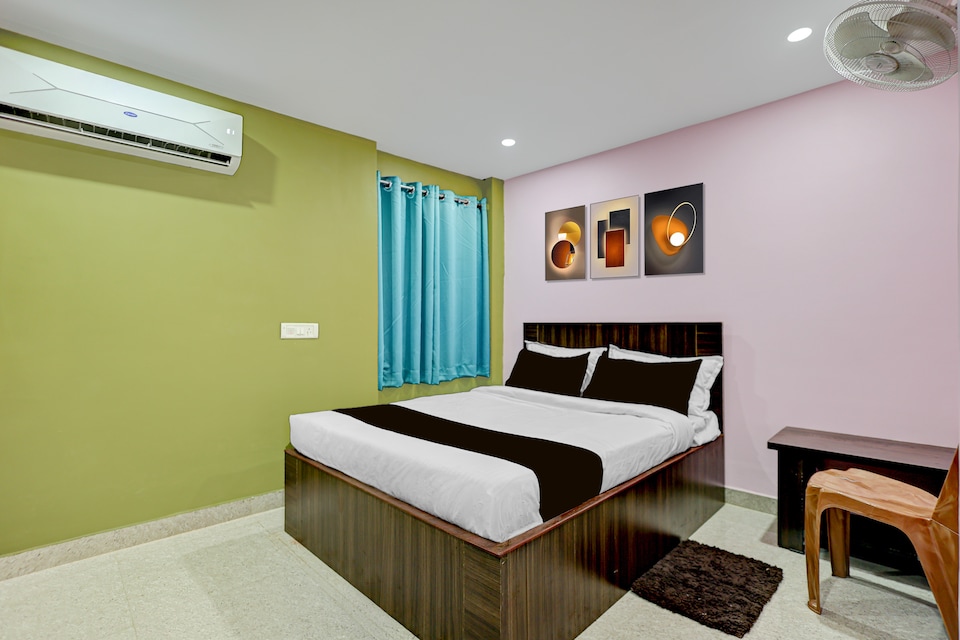 Hotel O SUBHAM HOME STAY, Chandrasekharpur, Bhubaneswar