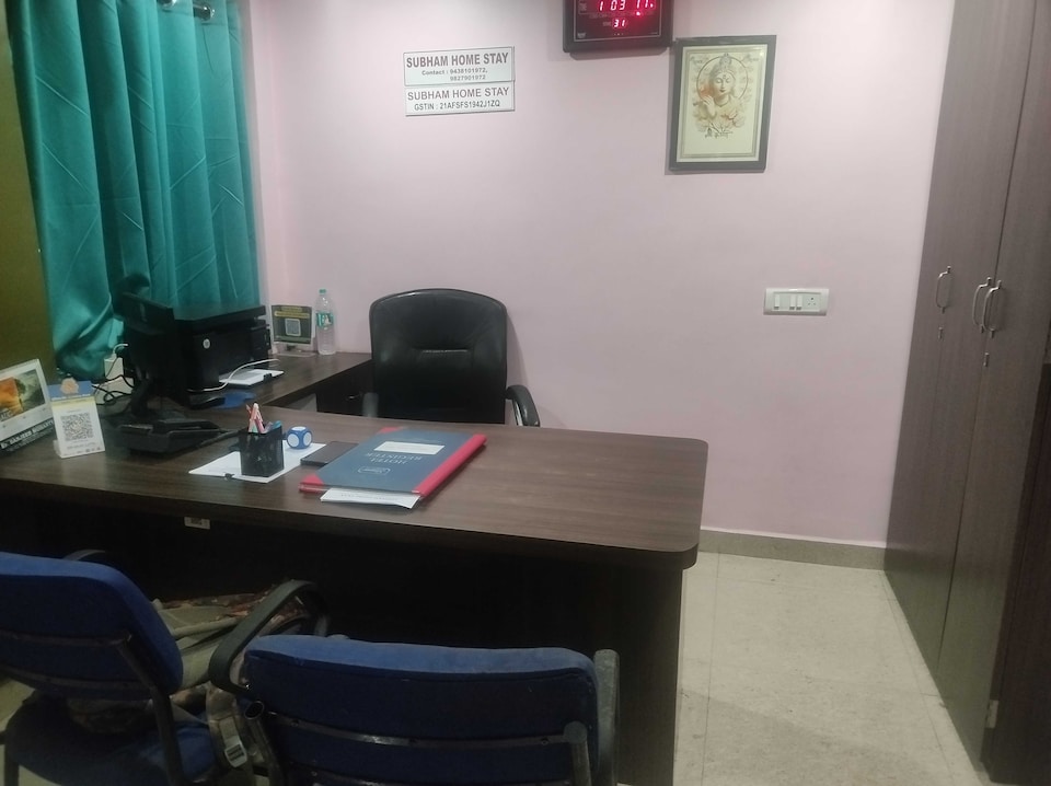 Hotel O SUBHAM HOME STAY, Chandrasekharpur, Bhubaneswar