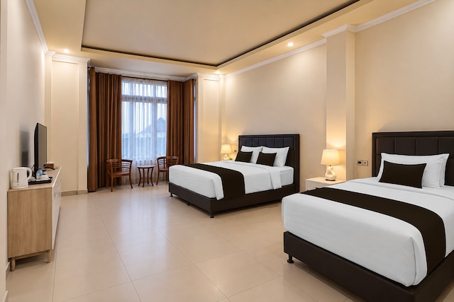 Townhouse Oak Hotel Grand Puri