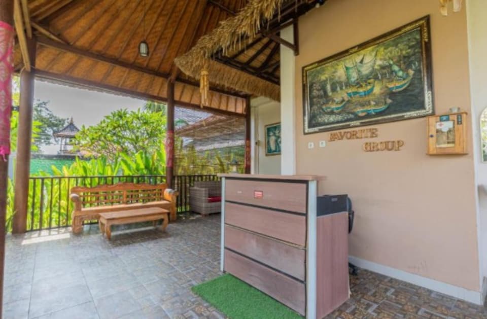 Townhouse Oak Favorit Bungalows, Klungkung, Bali