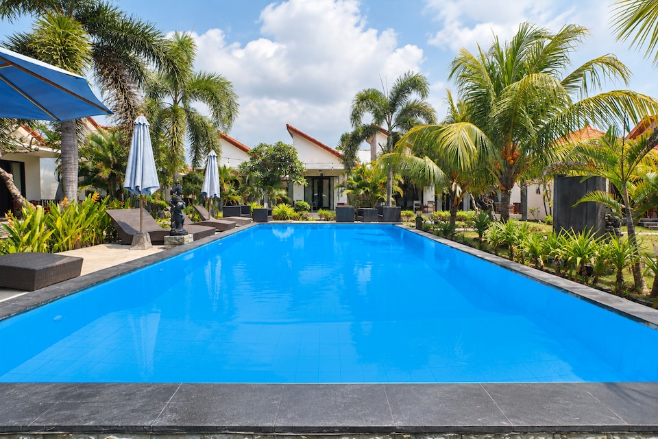 Townhouse Oak Favorit Bungalows, Klungkung, Bali