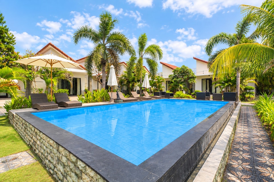 Townhouse Oak Favorit Bungalows, Klungkung, Bali