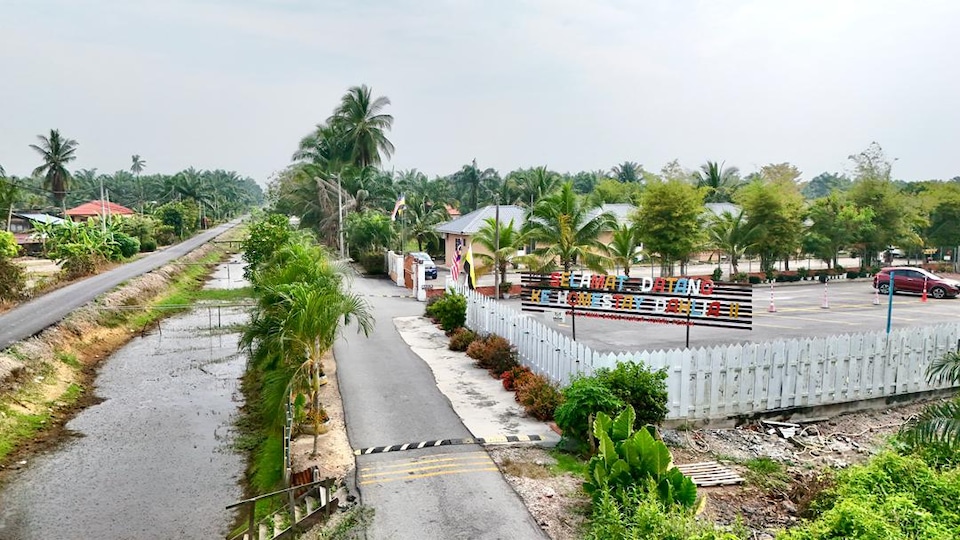 OYO 91376 Homestay Dahlia Ii, Perak Perak, Perak