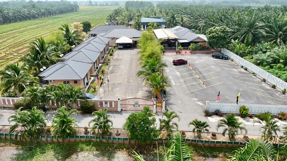 OYO 91376 Homestay Dahlia Ii, Perak Perak, Perak